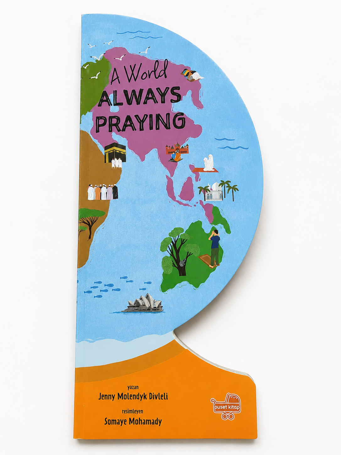 A World Always Praying