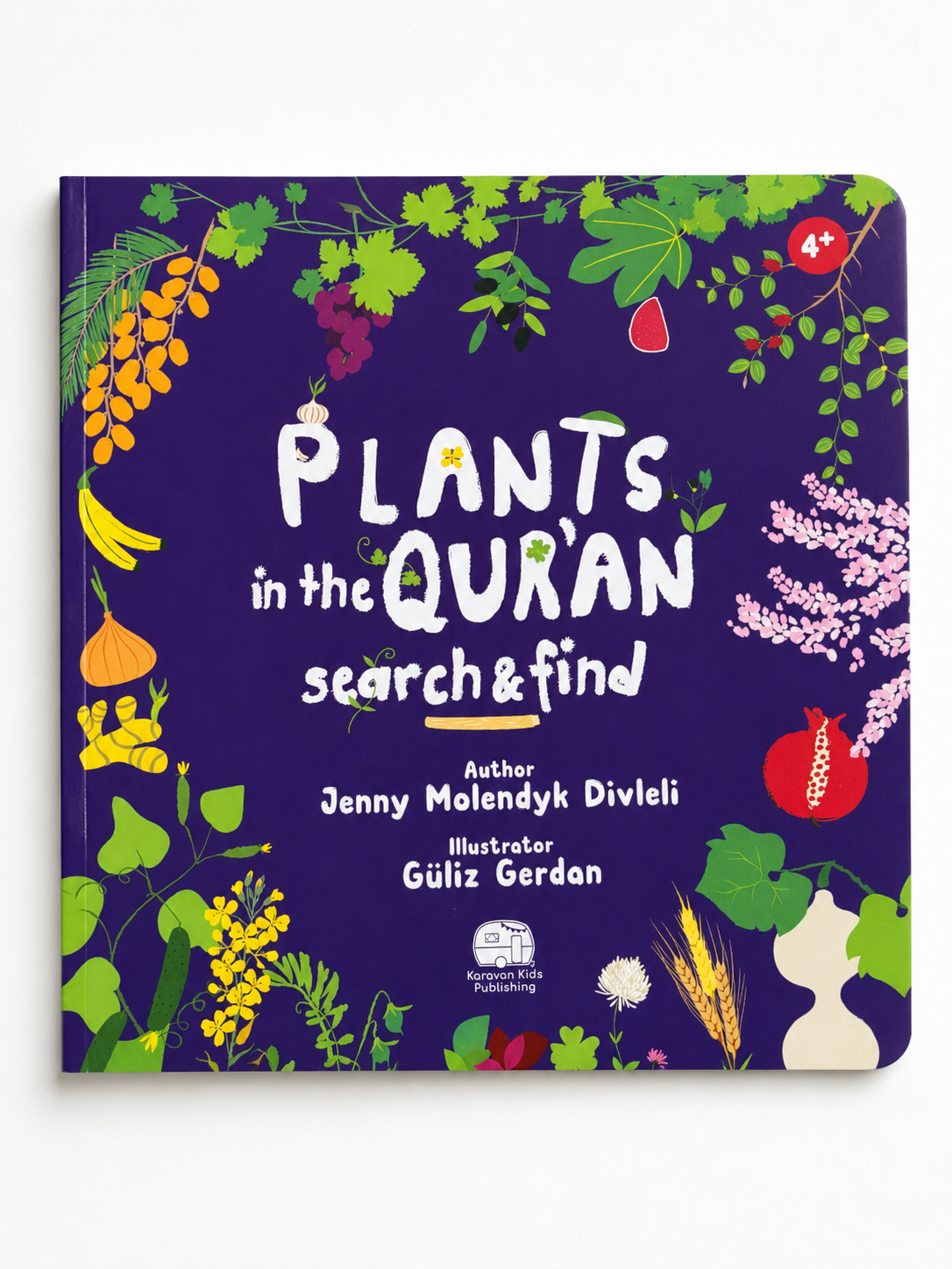 Plants in the Qur'an: Search & Find