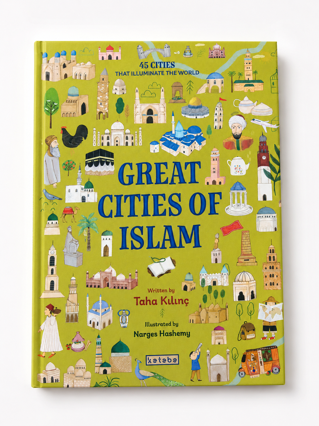 Great Cities of Islam