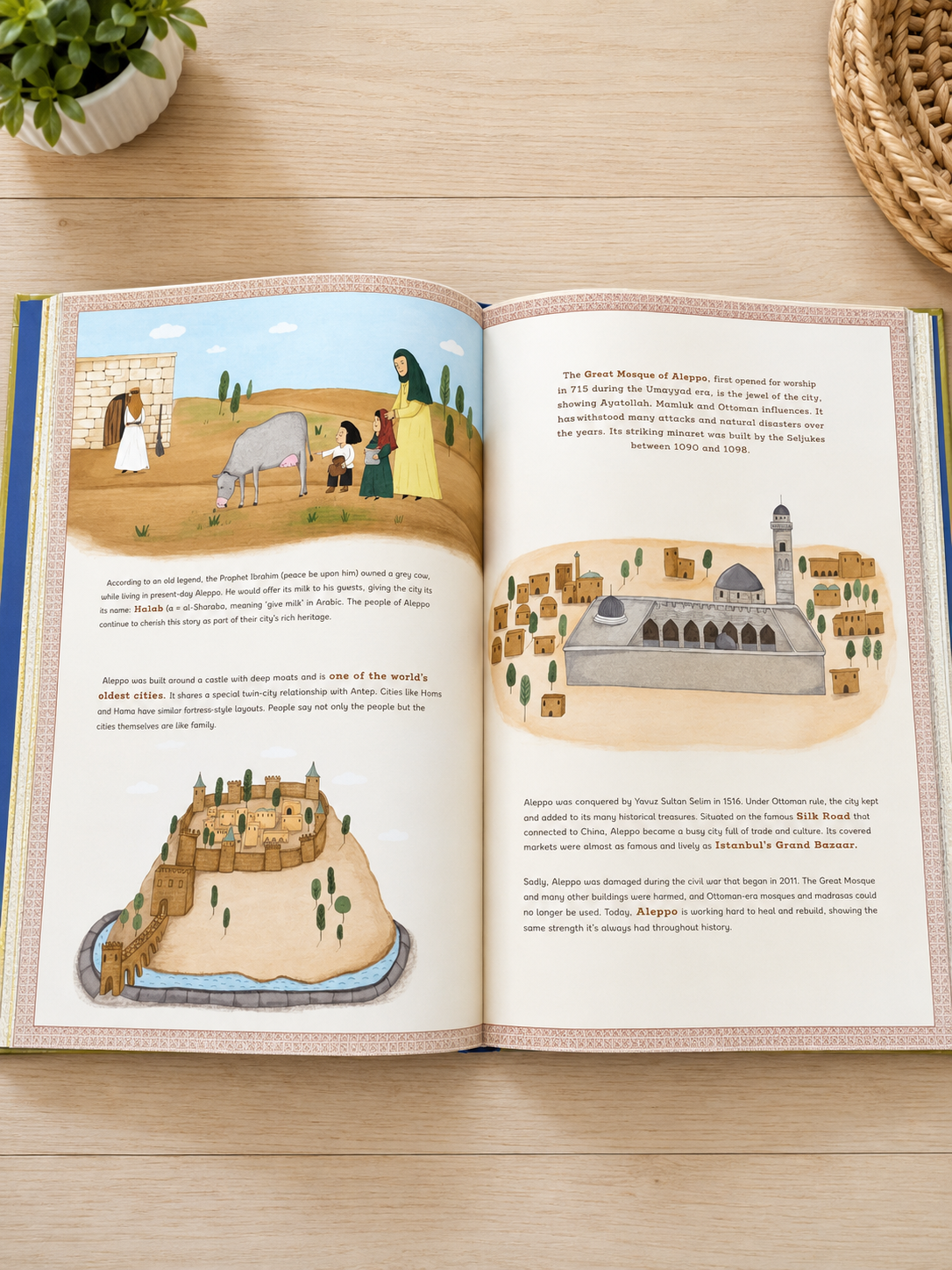 Great Cities of Islam