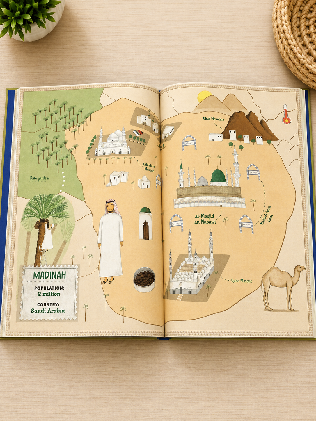 Great Cities of Islam
