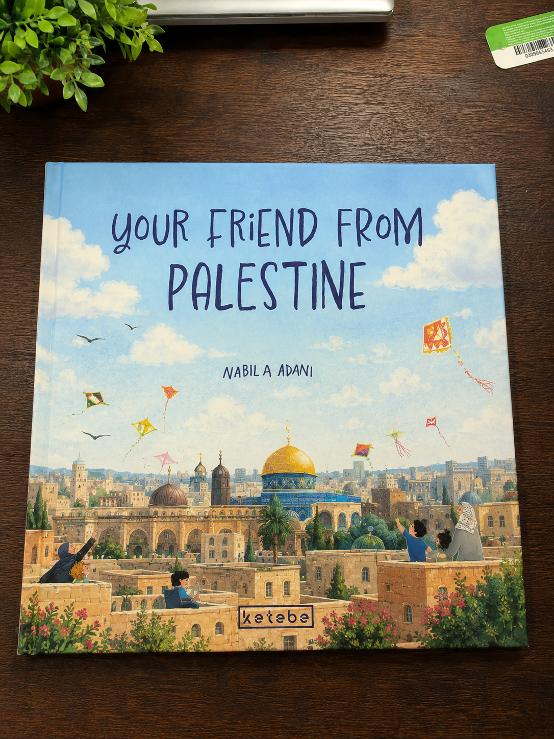 Your Friend from Palestine