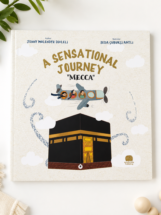 A Sensational Journey: Mecca