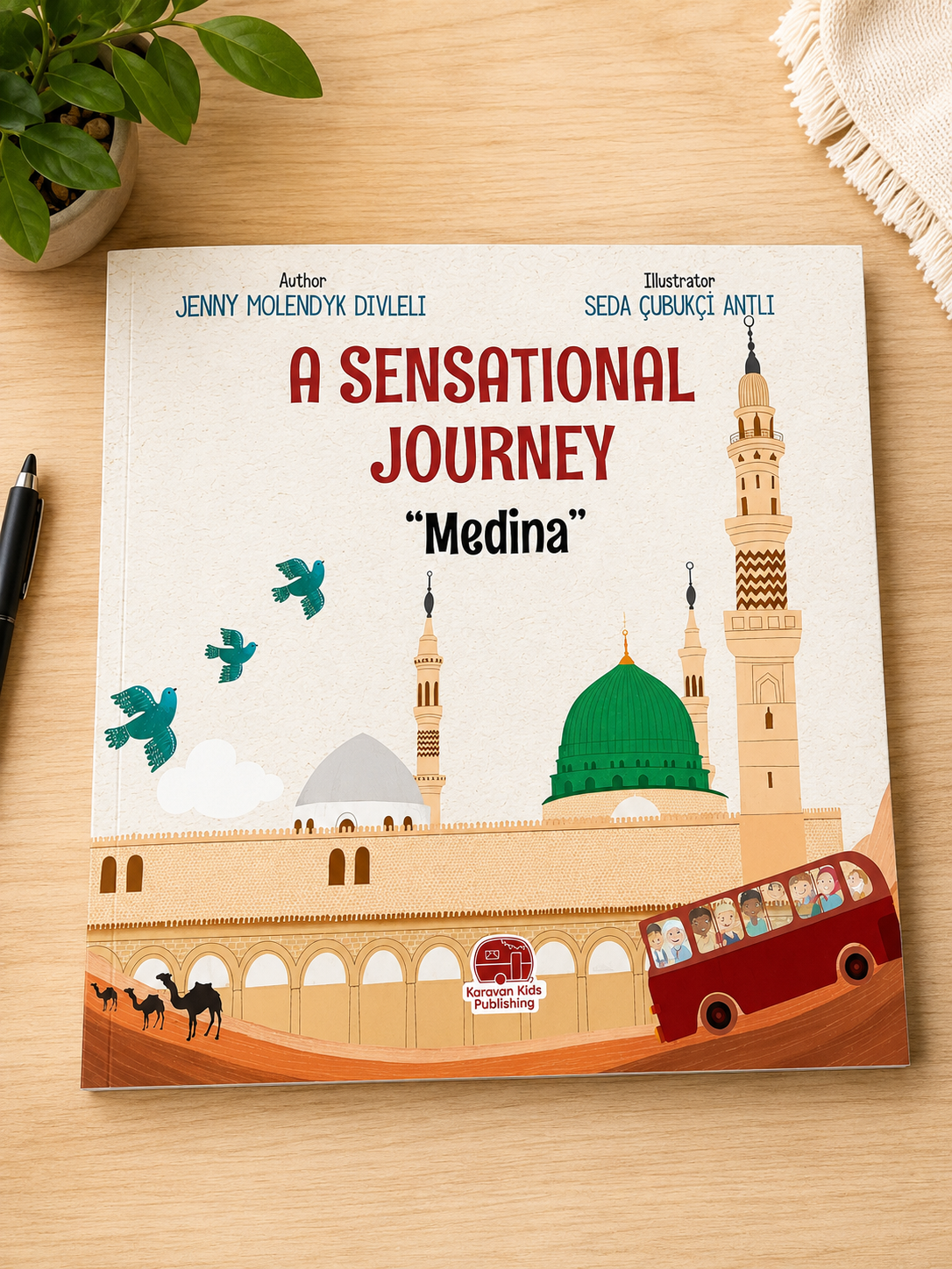 A Sensational Journey: Medina