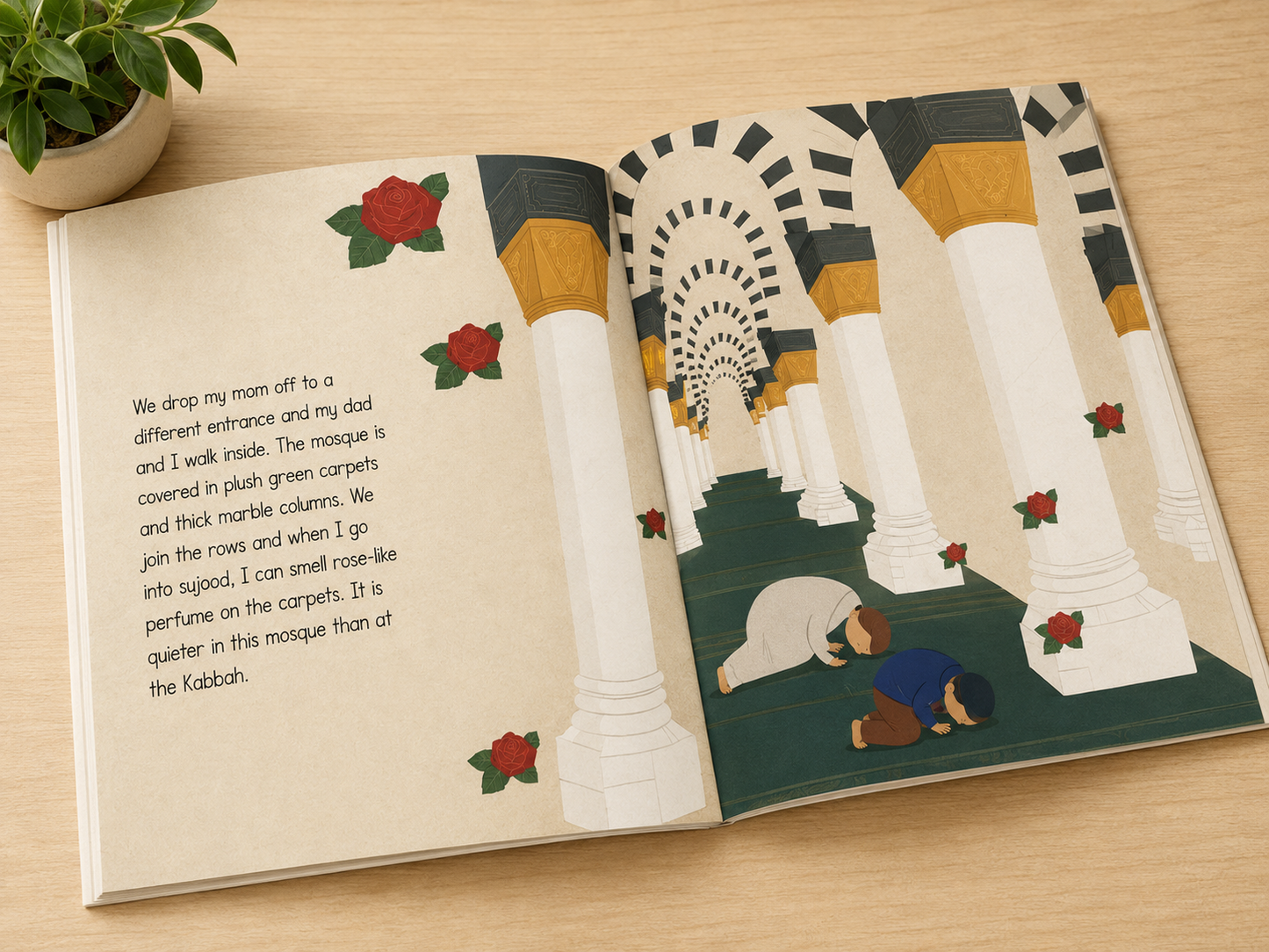 A Sensational Journey: Medina