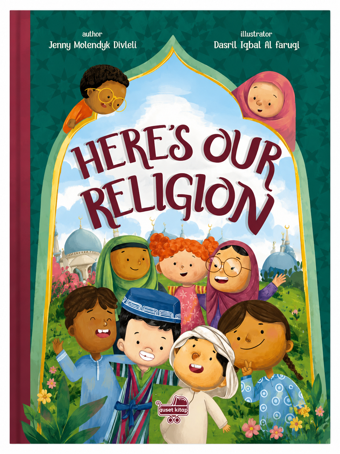 Here's Our Religion
