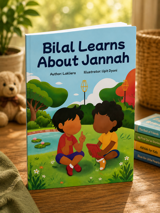 BILAL LEARNS ABOUT JANNAH