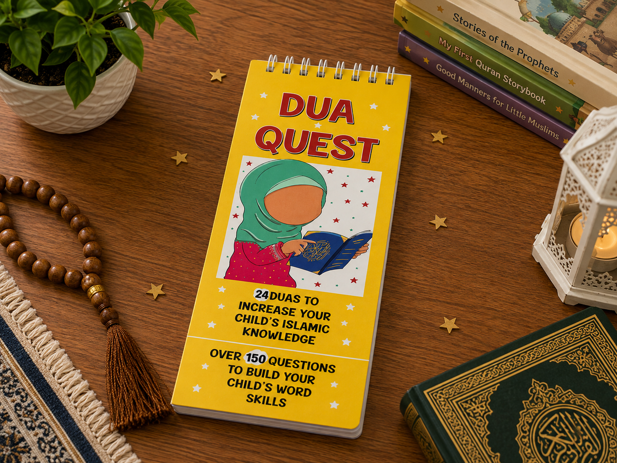 DUA QUEST
