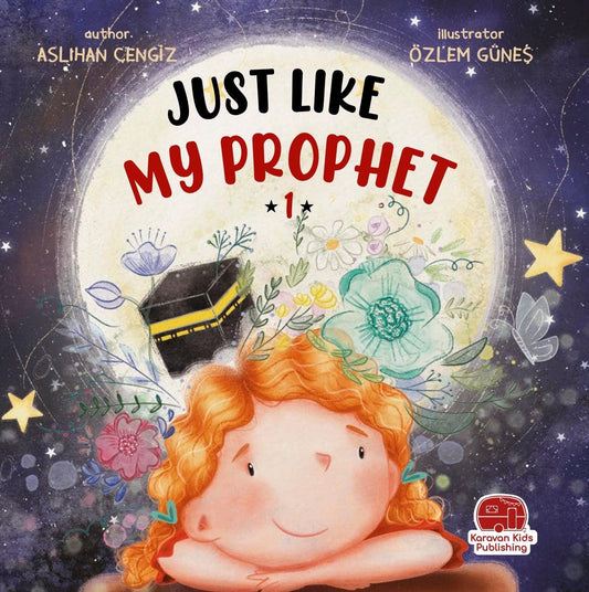 JUST LIKE MY PROPHET