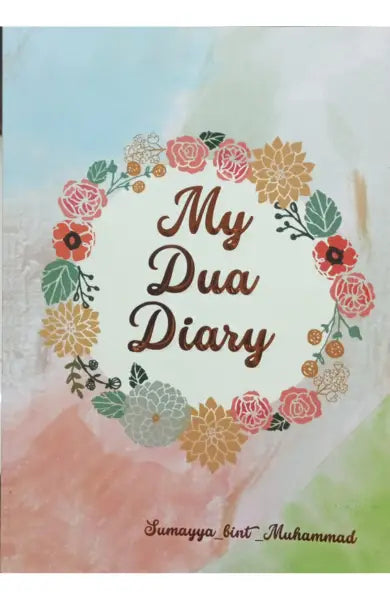 MY DUA DIARY