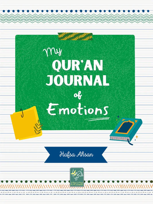 MY QURAN JOURNAL OF EMOTIONS