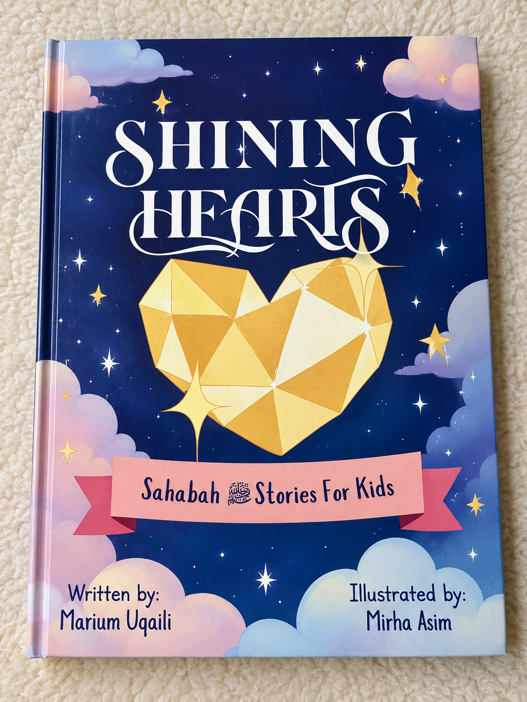 SHINING HEARTS - SAHABAH STORIES FOR KIDS